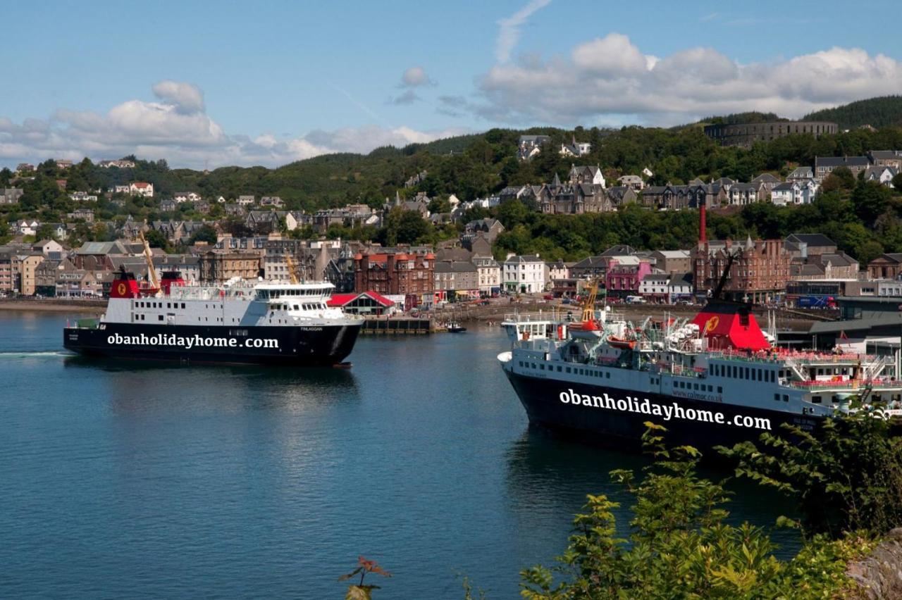 Three Oban Exterior foto