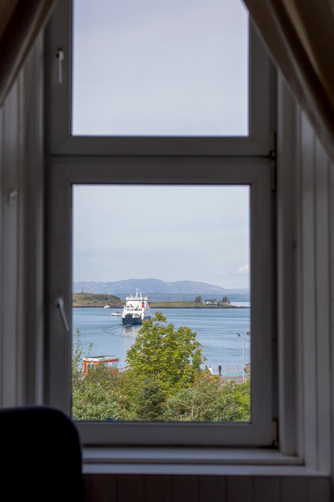 Three Oban Exterior foto