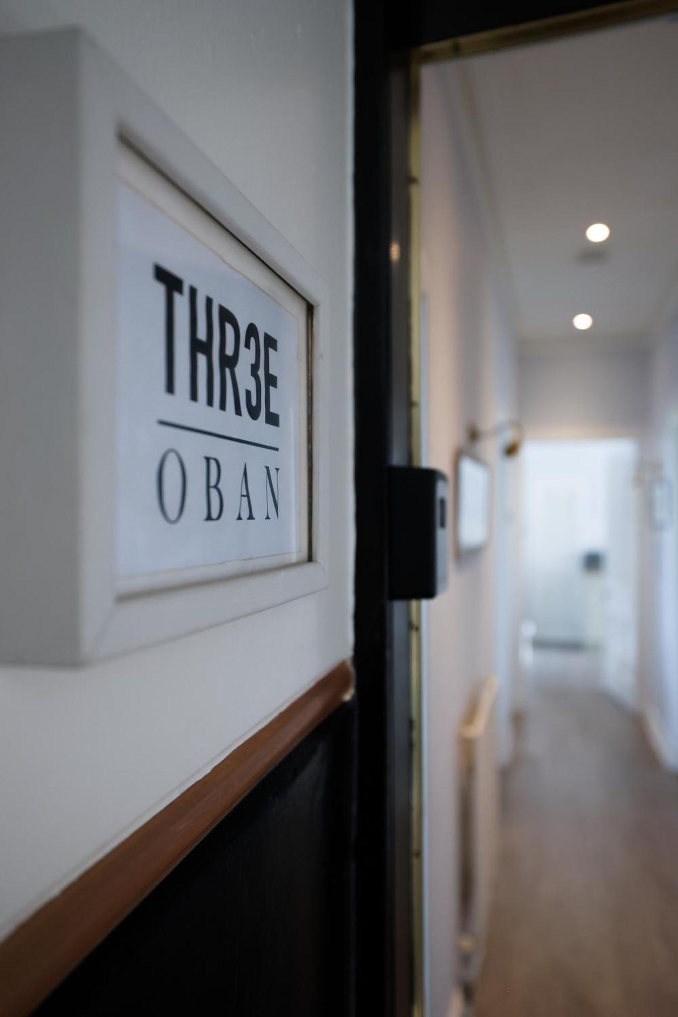 Three Oban Exterior foto