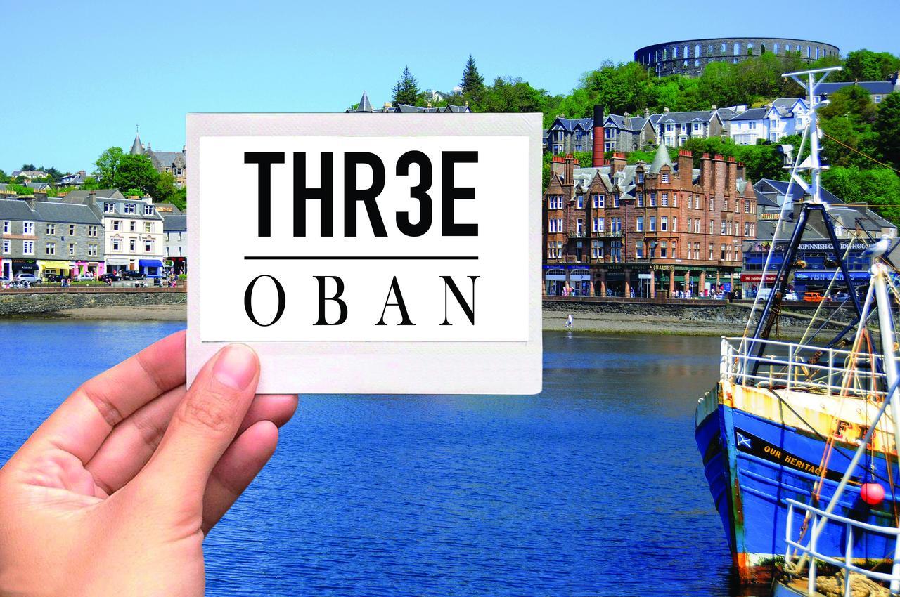 Three Oban Exterior foto